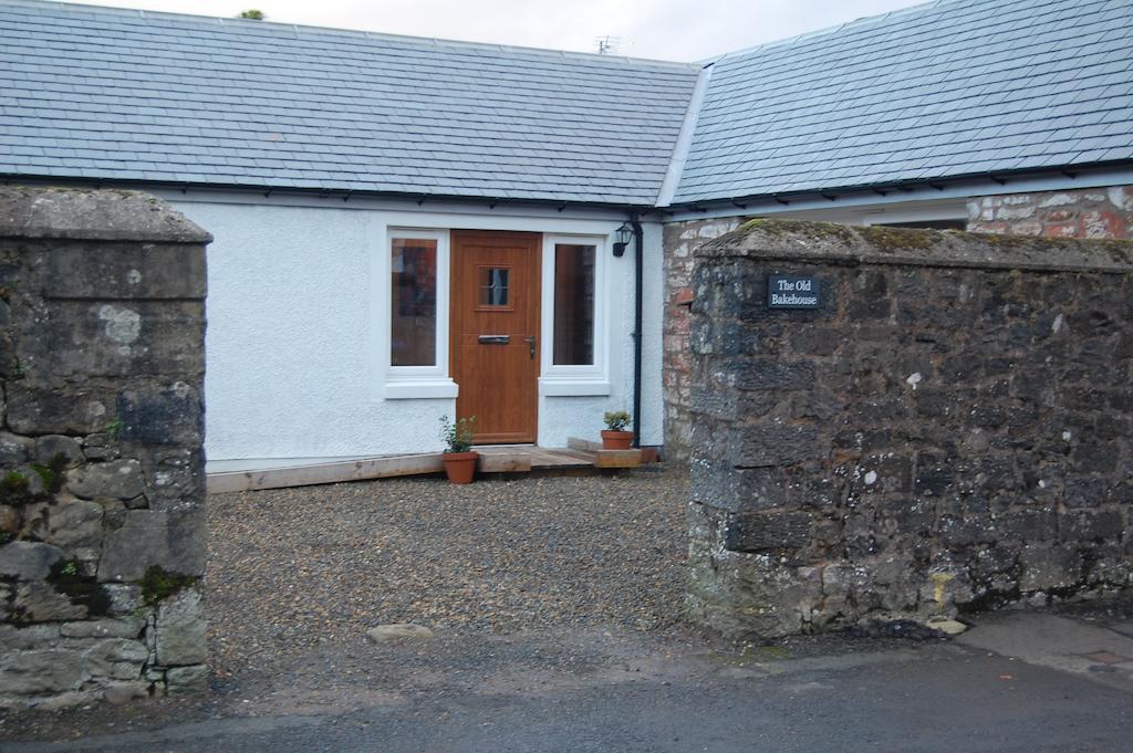 The Old Bakehouse Newcastleton Quarto foto